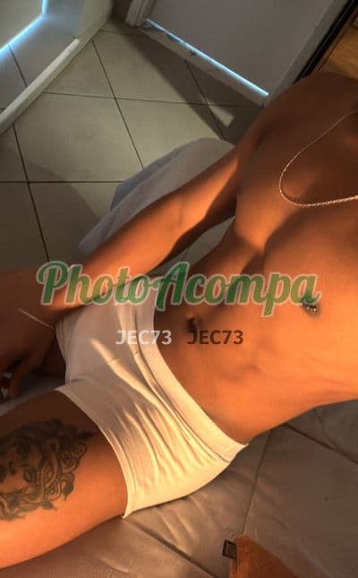 Acompanhante masculino imagem autêntica em São Paulo, foto 4 de Arthur