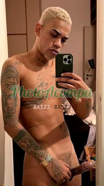 Acompanhante masculino em Uberaba — beijo grego, foto 2 de Arthur
