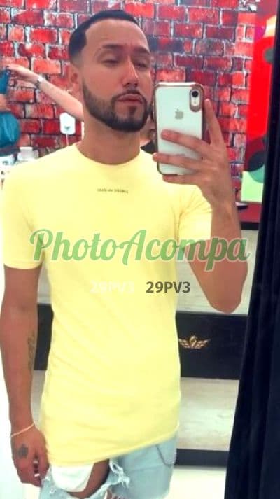 Acompanhante masculino imagem autêntica em Duque de Caxias, foto 4 de Arthur