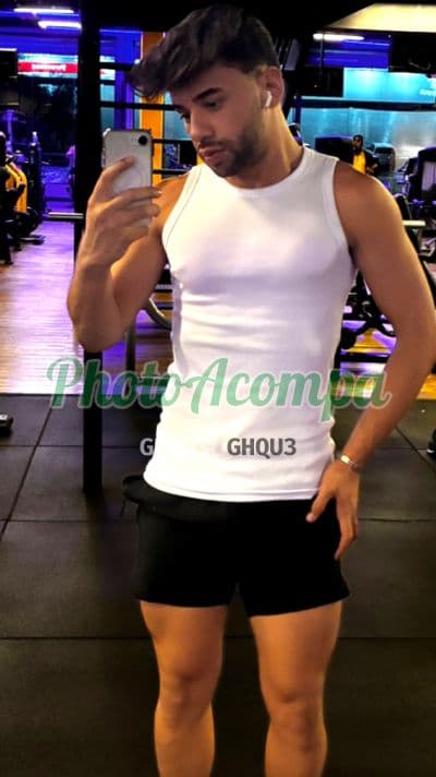 Foto 5: Acompanhante masculino foto sem retoque em Jundiaí — Arthur