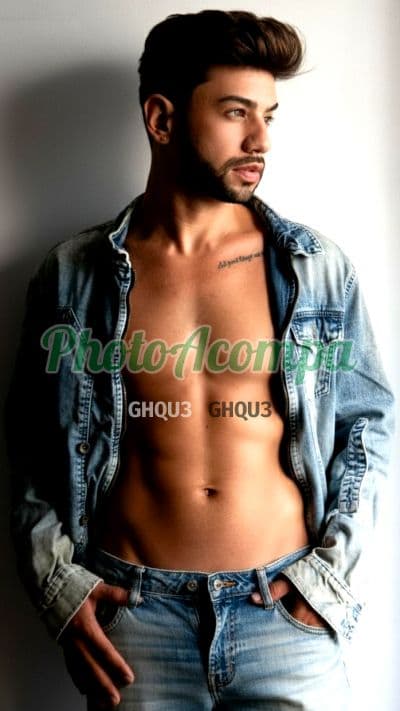 Foto 6: Acompanhante masculino em Jundiaí — beijo grego, Arthur