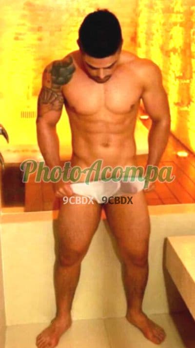 Foto 3: Acompanhante masculino foto verificada em São Paulo — Arthur