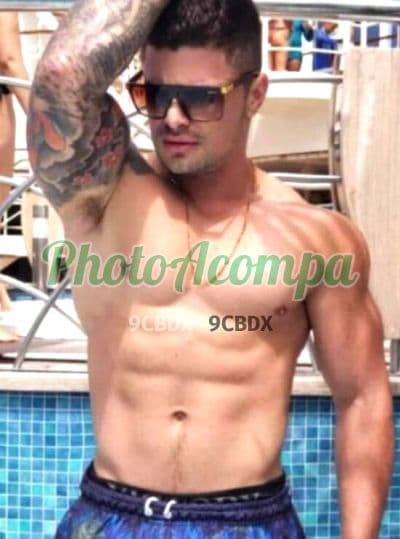 Foto 5: Acompanhante masculino foto sem retoque em São Paulo — Arthur