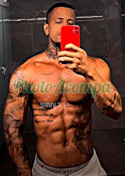 Acompanhante masculino foto real em Rio de Janeiro — Artista, foto 2