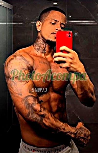 Foto 3: Acompanhante masculino foto verificada em Rio de Janeiro — Artista