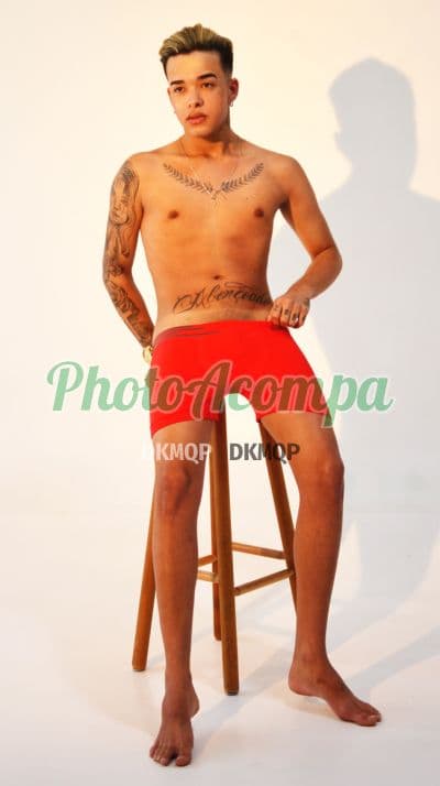 Acompanhante masculino foto verificada em Rio Branco (3) — Artur