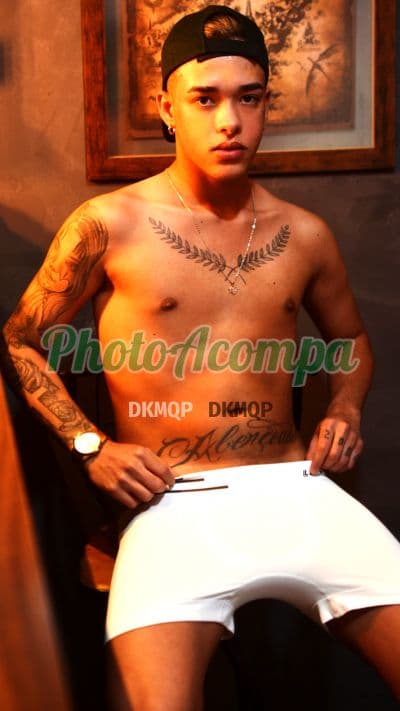 Foto 4: Acompanhante masculino em Rio Branco — beijo na boca, Artur