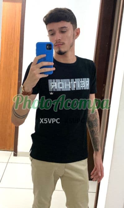 Acompanhante masculino foto verificada em João Pessoa (3) — Artur