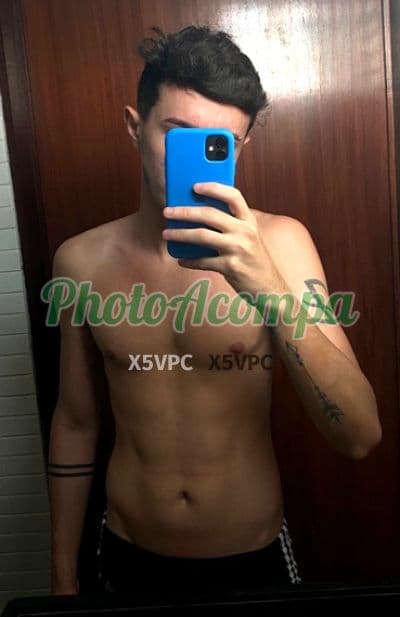 Acompanhante masculino foto sem retoque em João Pessoa, foto 5 de Artur