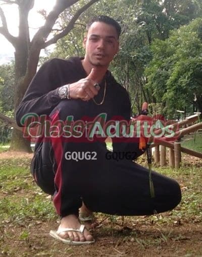 Acompanhante masculino imagem do anúncio em São Paulo