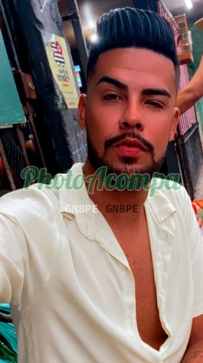 Foto 2: Acompanhante masculino foto real em São Paulo — Augusto