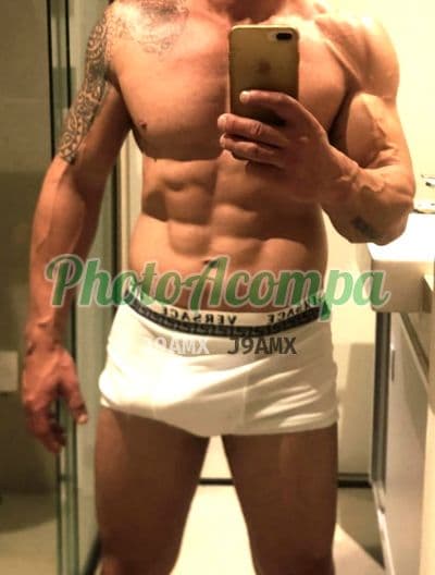 Acompanhante masculino foto real em Bragança Paulista, foto 2 de Augusto