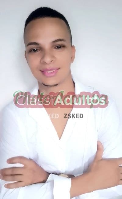 Acompanhante masculino imagem do anúncio em Recife — Baby