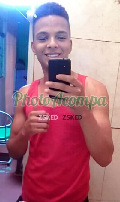 Acompanhante masculino foto real em Recife — Baby, foto 2