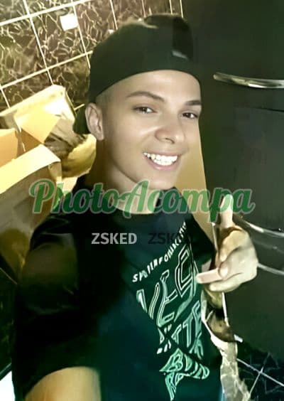 Acompanhante masculino foto verificada em Recife — Baby, foto 3