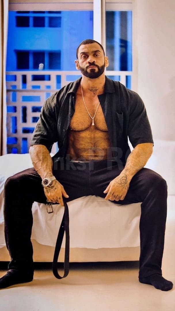 Foto 5: Acompanhante masculino foto sem retoque em São Paulo — baderna