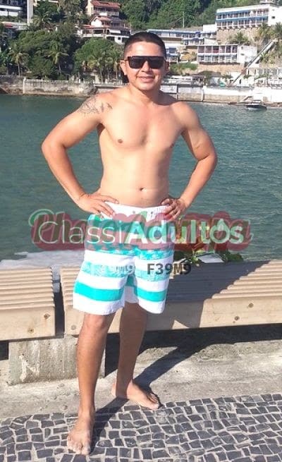 Acompanhante masculino imagem do anúncio em Rio de Janeiro