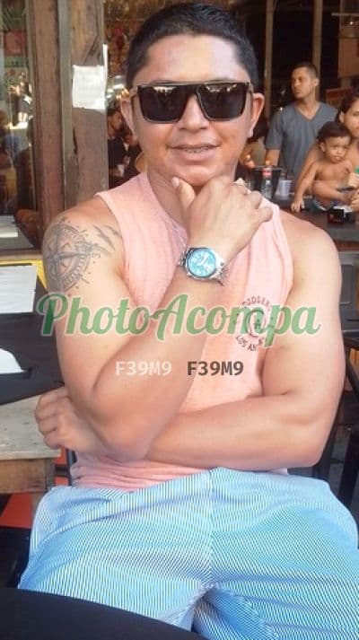 Foto 3: Acompanhante masculino foto verificada em Rio de Janeiro — Bahiano