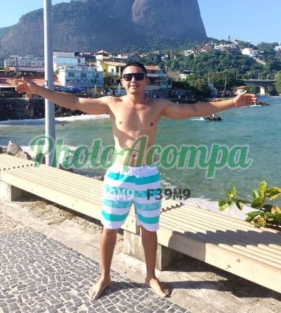 Foto 4: Acompanhante masculino em Rio de Janeiro — oral natural, Bahiano