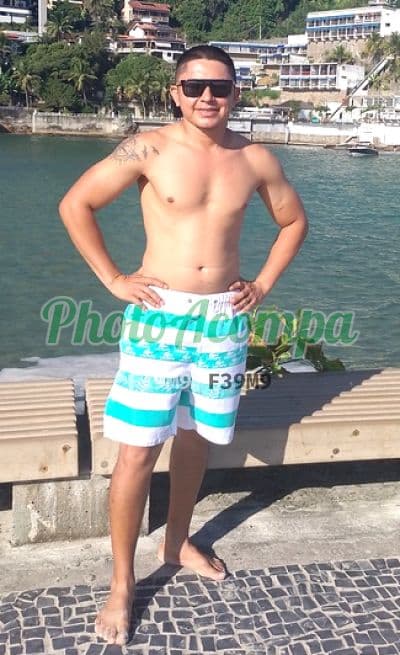 Acompanhante masculino foto sem retoque em Rio de Janeiro — Bahiano, foto 5