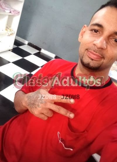 Acompanhante masculino imagem do anúncio em São Paulo