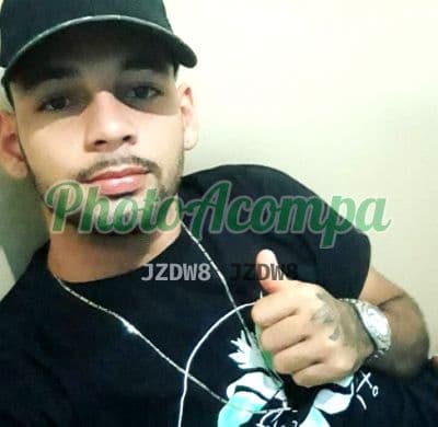 Foto 4: Acompanhante masculino em São Paulo — beijo na boca, Bahiano