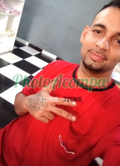 Acompanhante masculino foto sem retoque em São Paulo — Bahiano, foto 5