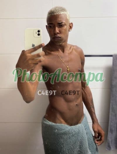 Acompanhante masculino foto verificada em Rio de Janeiro, foto 3 de Baiano