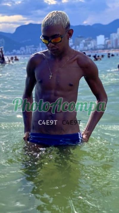 Foto 4: Acompanhante masculino em Rio de Janeiro — oral natural, Baiano