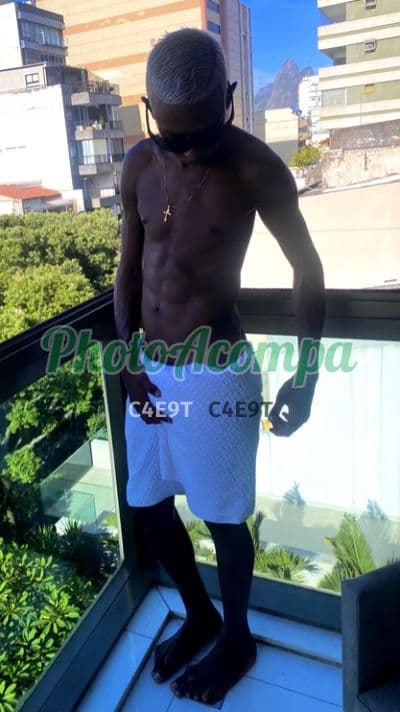 Acompanhante masculino foto sem retoque em Rio de Janeiro — Baiano, foto 5