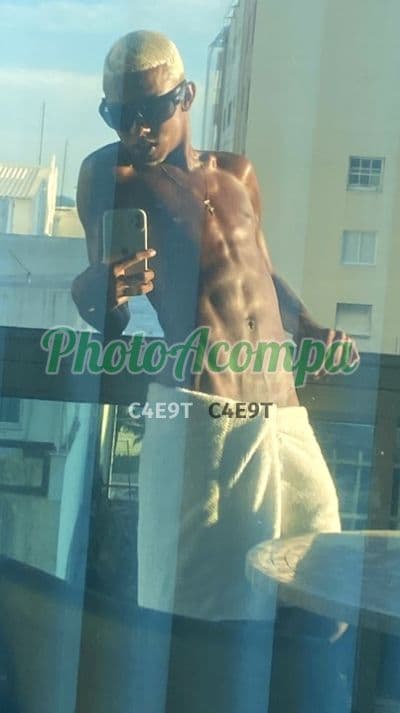 Acompanhante masculino em Rio de Janeiro — beijo grego, foto 6 de Baiano