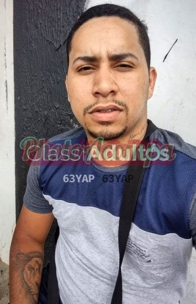 Acompanhante masculino imagem do anúncio em São Paulo, foto de perfil