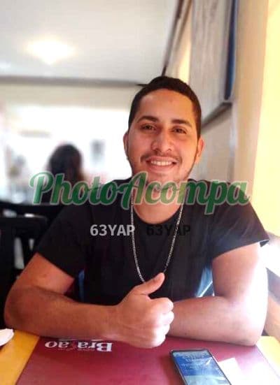 Acompanhante masculino em São Paulo — oral natural, foto 2 de Baiano