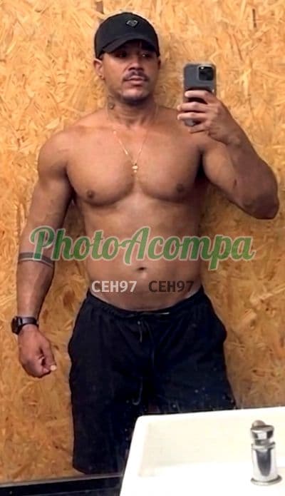 Acompanhante masculino foto verificada em São José dos Campos — Baiano, foto 3