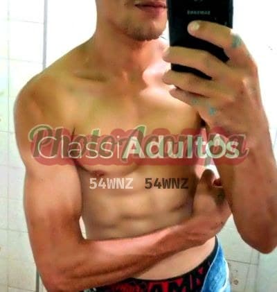 Acompanhante masculino imagem do anúncio em ABC Paulista