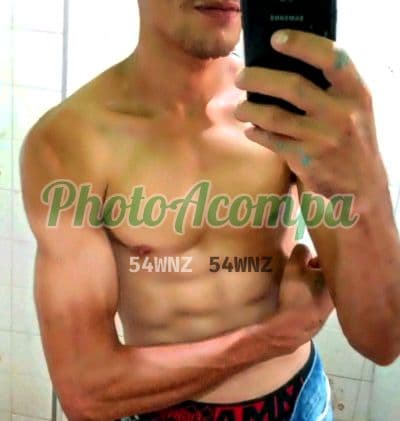 Foto 5: Acompanhante masculino foto sem retoque em ABC Paulista — Baiano