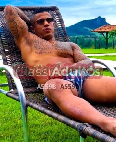 Acompanhante masculino imagem do anúncio em Rio de Janeiro