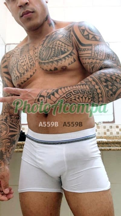 Foto 5: Acompanhante masculino foto sem retoque em Rio de Janeiro — Baiano