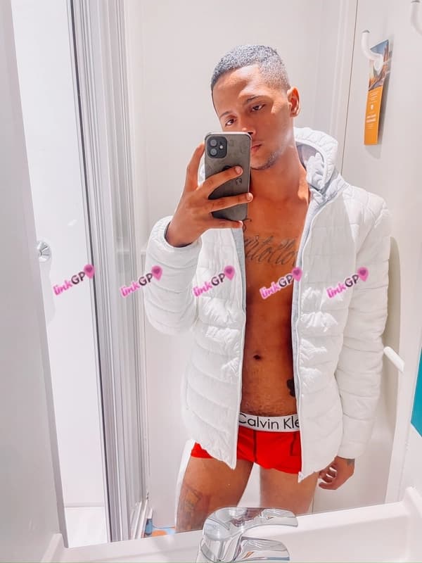 Acompanhante masculino tatuado em Carapicuíba — Bartinhho, foto 3