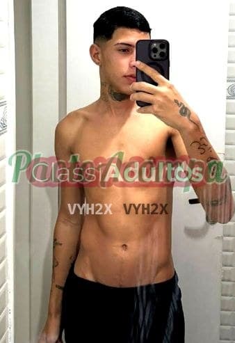 Acompanhante masculino imagem do anúncio em Osasco — Bastoss