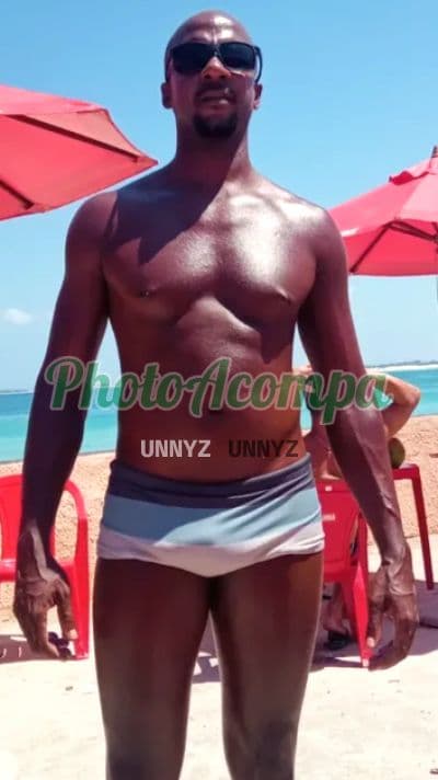 Acompanhante masculino foto sem retoque em Rio de Janeiro — Bazuca, foto 5