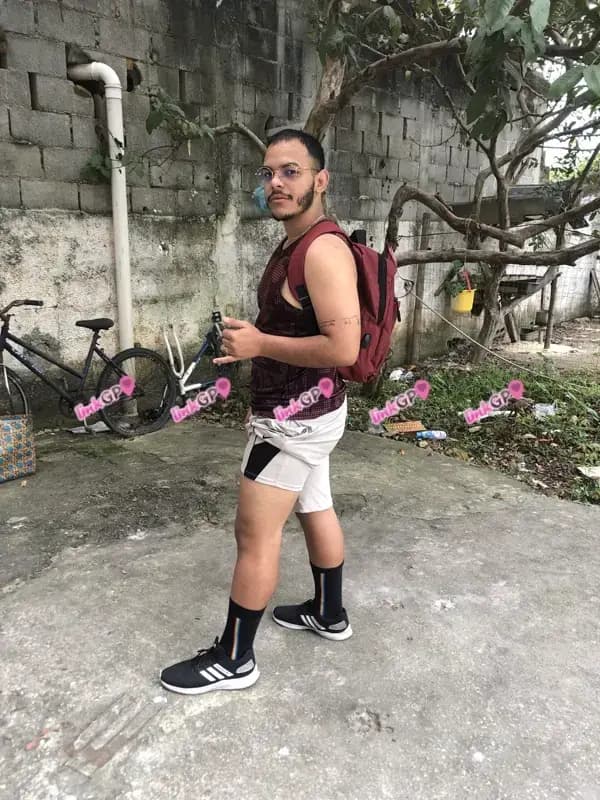 Acompanhante masculino cabelo curto em Rio de Janeiro — Benjamim