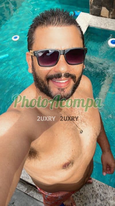 Foto 5: Acompanhante masculino foto sem retoque em São José dos Campos — Bernado