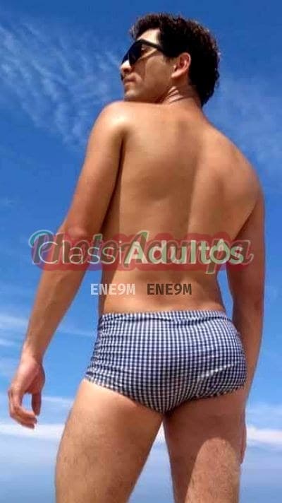 Acompanhante masculino imagem do anúncio em ABC Paulista, foto de perfil