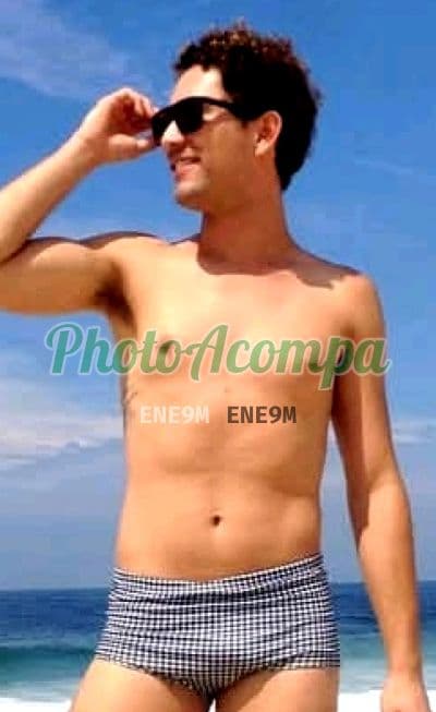Acompanhante masculino foto verificada em ABC Paulista — Bernardo, foto 3