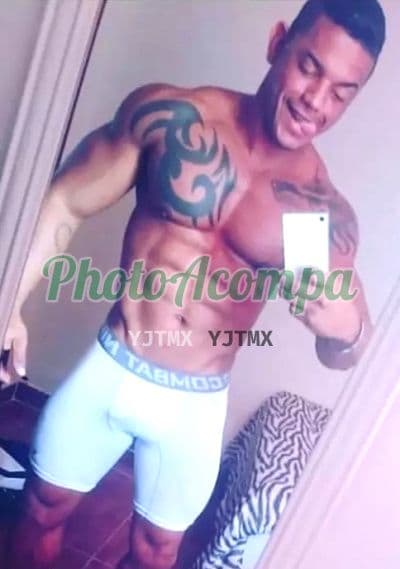 Acompanhante masculino foto real em Rio de Janeiro (2) — Bernardo