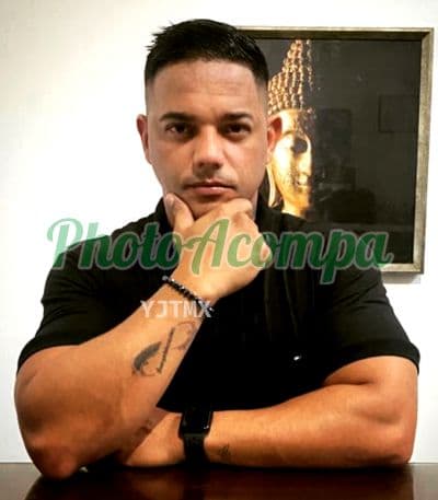 Acompanhante masculino foto verificada em Rio de Janeiro (3) — Bernardo