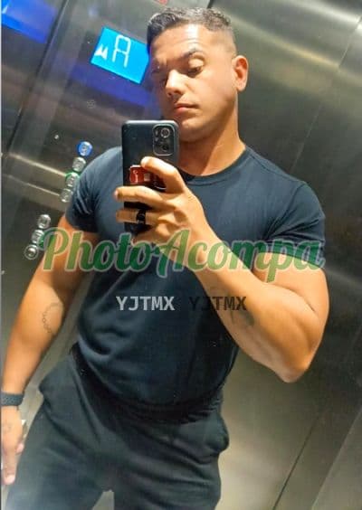 Acompanhante masculino imagem original em Rio de Janeiro — Bernardo, foto 6
