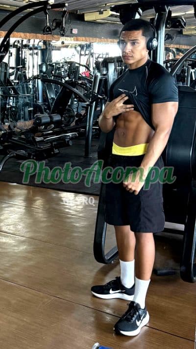 Acompanhante masculino foto verificada em Rio de Janeiro — Bernardo, foto 3