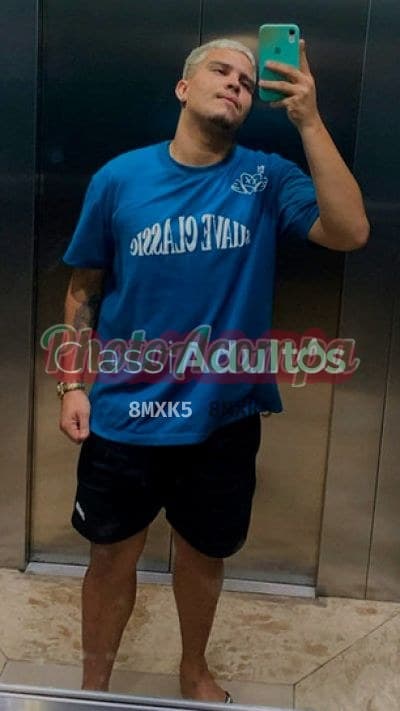 Acompanhante masculino imagem do anúncio em Fortaleza, foto de perfil